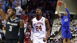 Next Story Image: Timberwolves mock drafts: post-lottery edition